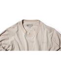 GRIP SWANY ( グリップスワニー ) 【 GSWCT0042 】 W`S EMBROIDERY L/S TEE | シャツ | 長袖シャツ | 長袖Tシャツ | 速乾 | シンプル | ポリエステル100% | トップス | アウトドア | キャンプ | オシャレ | アパレル | ぐりっぷすわにー | レディース | ウィメンズ