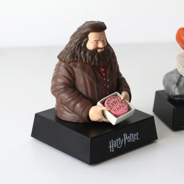 DETAIL ( ディテール ) Toy ＆ Book " Harry's Birthday Cake " トイ＆ブック ” ハリーズ バースデーケーキ " | 映画キャラクターモチーフ | トイ | 3740BHB | ハリーポッター | 置物 | オブジェ | インテリア | でぃてーる