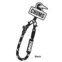 CHUMS ( チャムス ) スポテッドガーデンイールロープストラップ | チンアナゴ | モチーフ | スマホ | 携帯 | ストラップ | 可愛い | オシャレ | ロープ | 落下防止 | CH62-2237 | ちゃむす | 雑貨