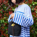 KiU ( キウ ) パデッドポケッタフルミニバッグ | K384 | バッグ | 2way | ショルダーバッグ | 撥水 | ハンドバッグ | 秋 | 冬 | オススメ | きう | キルティング | お出かけ | お散歩 | アウトドア | レジャー