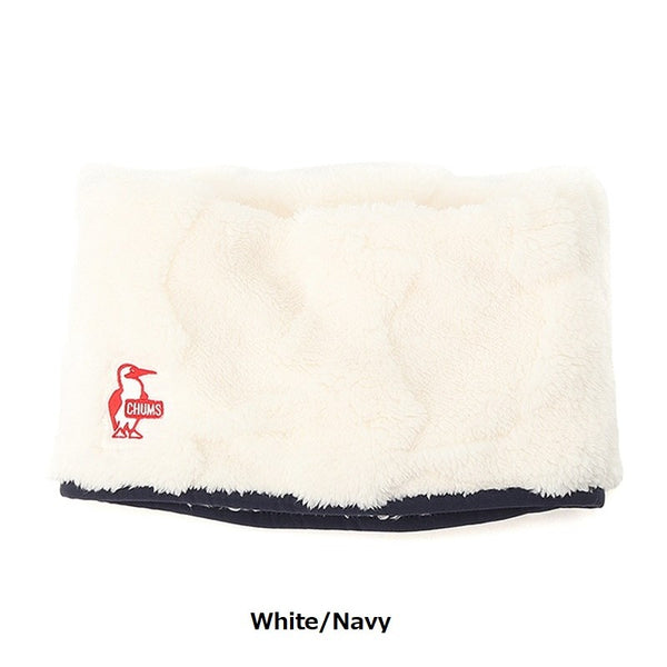 CHUMS ( チャムス ) ブービーエルモロングネックウォーマー | マフラー | ネックウォーマー | 冬 | 防寒 | 暖かい | 通勤 | 通学 | アウトドア | キャンプ | レジャー | CH09-1361 | ちゃむす