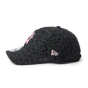 NEW ERA ( ニューエラ ) 9TWENTY Leopard ニューヨーク・ヤンキース ブラック ピンク | 帽子 | キャップ | 日よけ | 紫外線対策 | アウトドア | キャンプ | レジャー | お出かけ | オシャレ | 14745052 | にゅーえら