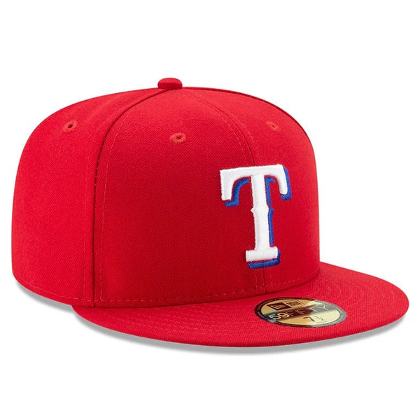 NEW ERA ( ニューエラ ) 59FIFTY MLBオンフィールド テキサス ・ レンジャーズ オルタネイト | 帽子 | キャップ | 日よけ | 赤色 | レッド | 14524843 | アウトドア | キャンプ | レジャー | ユニセックス | 定番 | 速乾 | にゅーえら