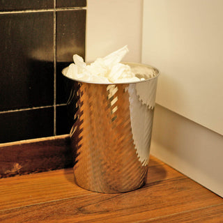 DULTON ( ダルトン ) STAINLESS BUCKET | ステンレスバケツ | インテリア | シンプル | ステンレス | スタイリッシュ | 光沢 | ゴミ箱 | リビング | デスク周り | 鉢カバー | だるとん | GM-0821
