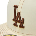 NEW ERA ( ニューエラ ) 59FIFTY Pancakes ロサンゼルス・ドジャース ワインコーク | 帽子 | キャップ | ユニセックス | 型くずれしにくい | ポリエステル | オシャレ | アウトドア | キャンプ | レジャー | 14388835 | にゅーえら