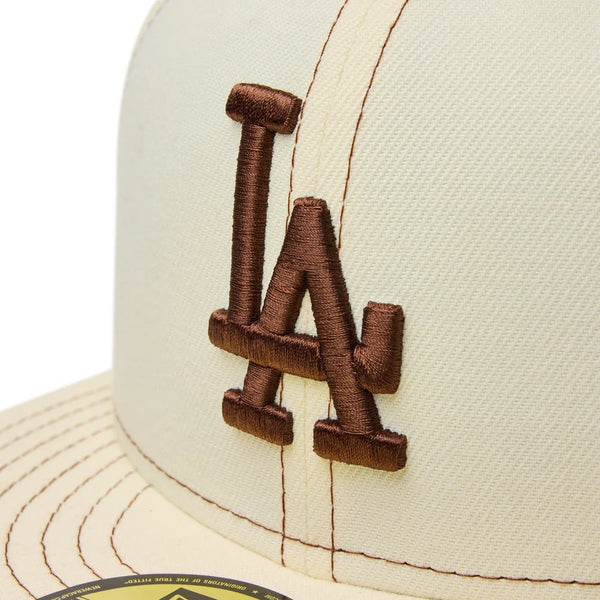 NEW ERA ( ニューエラ ) 59FIFTY Pancakes ロサンゼルス・ドジャース ワインコーク | 帽子 | キャップ | ユニセックス | 型くずれしにくい | ポリエステル | オシャレ | アウトドア | キャンプ | レジャー | 14388835 | にゅーえら