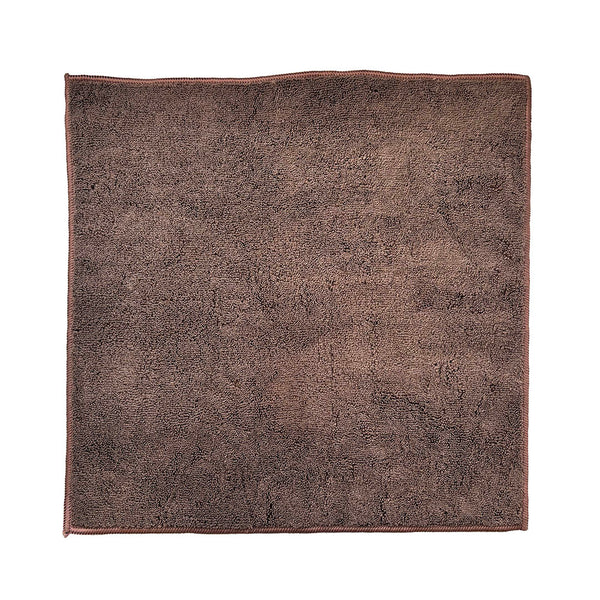 DULTON ( ダルトン ) MICROFIBER TOWELS - LC EDITION マイクロファイバータオルセット LCエディション | 掃除 | ふわふわ | 厚手 | 雑巾 | 吸水 | 多機能 | カーケア | 洗車 | マイクロファイバー | ランドクルーザー | LCX24-0765BR | だるとん