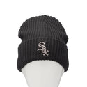 '47 ( フォーティーセブン ) '47 カフニット シカゴ・ホワイトソックス Harbor ブラック | 帽子 | ニット帽 | 防寒 | 冬 | シンプル | オシャレ | アウトドア | キャンプ | レジャー | 14858286 | ふぉーてぃーせぶん