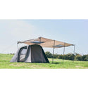 2025年 福袋 M.W.M エムダブリューエム Ready Tent 2 Ready Chair 2 テント | チェア | 2脚 | お買い得 | 限定 | セット | 人気 | エアーテント | オシャレ | 新春 | 選べる | アウトドア | キャンプ | 大人数 | ファミリーキャンプ