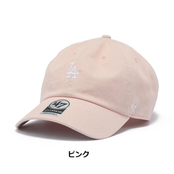 ’47 ( フォーティーセブン ) ’47 クリーンナップ ベースランナー ロサンゼルス ・ ドジャース | 帽子 | キャップ | 日よけ | アウトドア | レジャー | ユニセックス | アジャスタブルキャップ | 定番 | サイズ調整 | ウォッシュド加工