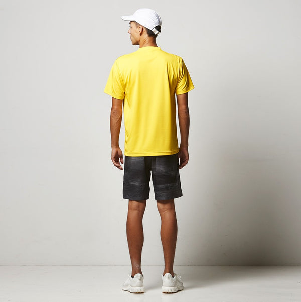 FIELD SEVEN ( フィールドセブン ) 7番Tシャツ | 半袖 | Tシャツ | シンプル | バックプリント | 吸水速乾 | ドライ | 夏服 | 動きやすい | UVケア | アウトドア | キャンプ | レジャー