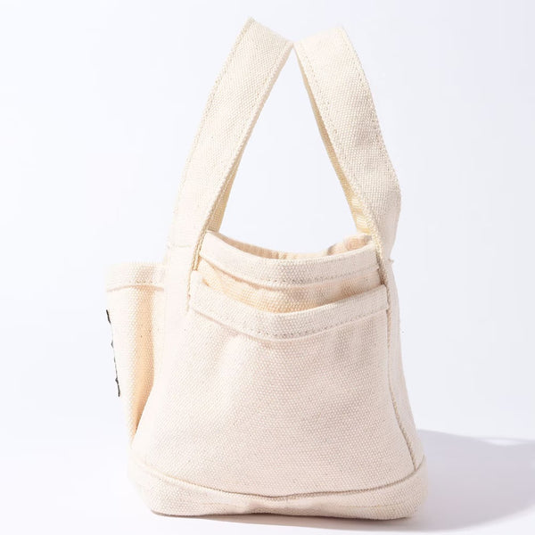 COBMASTER ( コブマスター ) COB CANVAS DESERT TOTE S | トートバッグ | バッグ | カバン | 小さめ | アウトドア | キャンプ | レジャー | 散歩 | シンプル | 通勤 | キャンバス | ミニサイズ | 80498500 | こぶますたー