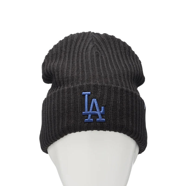 '47 ( フォーティーセブン ) '47 カフニット ロサンゼルス・ドジャース Harbor | 帽子 | キャップ | シンプル | ニット帽 | 冬 | 防寒 | ブルー | ブラック | ニットキャップ | 14858282 | 14858283 | 14858285