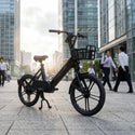 EVEREST XING CITY | 特定小型原動機付自転車 | 数量限定 | リアキャリア付き | 特定小型 | 防水 | 快適 | 通勤 | 通学 | ペダルなし | 電動モビリティ | 快適 | パワフル | エベレスト