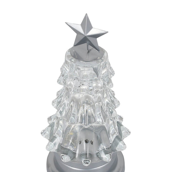 【 SALE 】 DULTON ( ダルトン ) LED GLOW TREE  CLEAR LED グロウ ツリー | クリスマスツリー | クリスマス | LED | 光る | インテリア | 冬 | 置物 | 小物 | キャンドルホルダー | オブジェ | ガラス | X24-0744 | だるとん