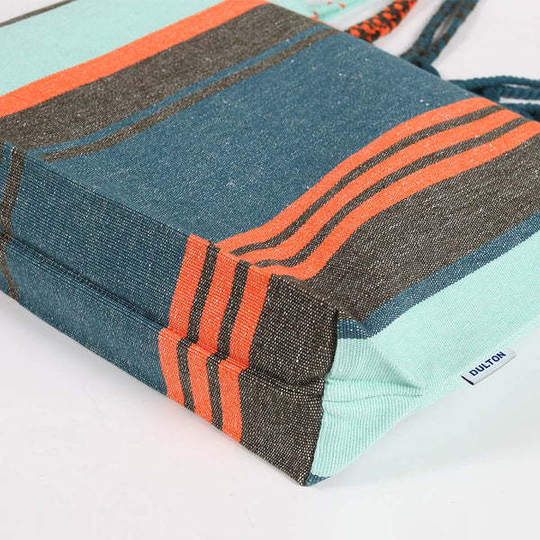 DULTON ( ダルトン ) ハンモック トート オルタネイト L | バッグ | ストライプ | トートバッグ | キャンプ | アウトドア | お出かけ | プール | 海 | レジャー | オシャレ | RNZ-0620L | だるとん