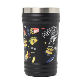 CHUMS ( チャムス ) キャンパーウェーブタンブラーパターン | タンブラー | 真空断熱 | ステンレス | 軽い | 持ち運び | 可愛い | プレゼント | ギフト | 自宅 | オフィス | CH62-2272 | ちゃむす