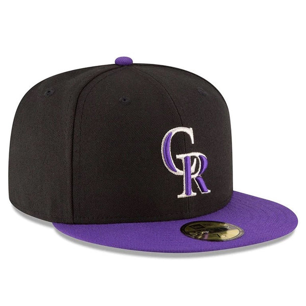 NEW ERA ( ニューエラ ) 59FIFTY MLBオンフィールド コロラド ・ ロッキーズ オルタネイト | 帽子 | キャップ | 日よけ | アウトドア | レジャー | キャンプ | ユニセックス | 定番 | 速乾 | 14524885 | にゅーえら | お出かけ