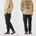 KRIFF MAYER ( クリフメイヤー ) クライミングジョガーパンツ | MENS | メンズ | 1924005 | ロングパンツ | ボトムス | アウトドア | キャンプ | レジャー | アンクル丈 | 動きやすい | スッキリ | ストレッチ | くりふめいやー