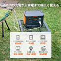 Jackery ( ジャクリー ) ポータブル電源 300 Plus コンパクト | 軽量 | 急速充電 | 家庭用 | アウトドア用 | 防災 | 車中泊 | UPS機能 | アプリ遠隔操作