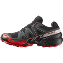 【 一部SALE 】SALOMON ( サロモン ) SPEEDCROSS 6 GORE-TEX | 男性用トレイルランニングシューズ | 靴 | シューズ | アウトドア | キャンプ | レジャー | 防水性 | 通気性 | 軽い | L47985500 | さろもん