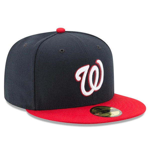 NEW ERA ( ニューエラ ) 59FIFTY MLBオンフィールド ワシントン ・ ナショナルズ オルタネイト | 帽子 | キャップ | 日よけ | キャンプ | アウトドア | レジャー | お出かけ | 14524837 | にゅーえら