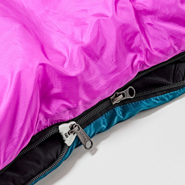 NANGA ( ナンガ ) ZZZ BAG 5 | 寝袋 | シュラフ | 防災 | キャンプ | アウトドア | 5℃ | 化繊 | 軽い | 軽量 | 保温 | 3シーズン | 春 | 夏 | 秋 | マミー型 | N2600-2C092E156071 | なんが