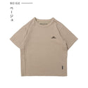 KRIFF MAYER ( クリフメイヤー ) 夏季GO!T ( ロゴ ) MENS | LADYS | 2555105 | メンズ | レディース | 半袖 | Tシャツ | 接触冷感 | 涼しい | アウトドア | キャンプ | レジャー | お出かけ | シンプル | UVカット | 吸水 | 速乾 | くりふめいやー