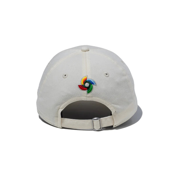 NEW ERA ( ニューエラ ) 9TWENTY World Baseball Classic Mini Logo | 帽子 | キャップ | シンプル | ロゴ | ユニセックス | クロスストラップ | サイズ調整 | カーブドバイザー | 綿 | 14948237 | 14948236 | にゅーえら