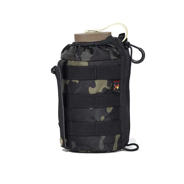 Oregonian Camper ( オレゴニアンキャンパー ) ボトルホルダーL | マルチカモ | コヨーテ | ブラックカモ | ペットボトルホルダー | ボトルホルダー | アウトドア | キャンプ | 登山 | ハイキング | 持ち運び | OCB910 | おれごにあんきゃんぱー