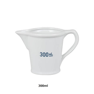 DULTON ( ダルトン ) PORCELAIN JUG ポーセリン ジャグ 900ml | 500ml | 300ml | キッチン | シンプル | 計量カップ | 磁器製 | キッチン用品 | M-0668 | だるとん | 料理 | 調理 | インテリア
