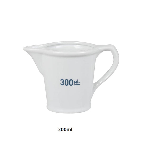 DULTON ( ダルトン ) PORCELAIN JUG ポーセリン ジャグ 900ml | 500ml | 300ml | キッチン | シンプル | 計量カップ | 磁器製 | キッチン用品 | M-0668 | だるとん | 料理 | 調理 | インテリア
