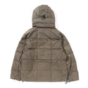 GRIP SWANY ( グリップスワニー ) 【 GSMJ-056 】 WATER REPELLENT DOWN JACKET | ジャケット | アウター | ダウン | ダウンジャケット | 羽毛 | 軽い | シンプル | 軽量 | お出かけ | 冬 | 撥水 | ダブルジッパー | オシャレ | ぐりっぷすわにー