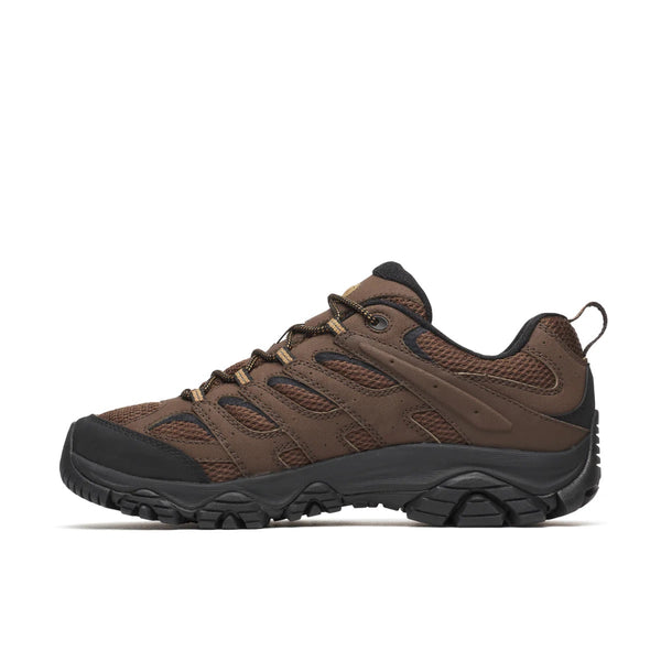 【 一部SALE 】 MERRELL ( メレル ) MOAB 3 SYNTHETIC GORE-TEX モアブ 3 シンセティック ゴアテックス メンズ | 靴 | シューズ | ピクニック | ハイキング | アウトドア | レジャー | キャンプ | 透湿性 | 防水 | EVA | 低反発 | めれる