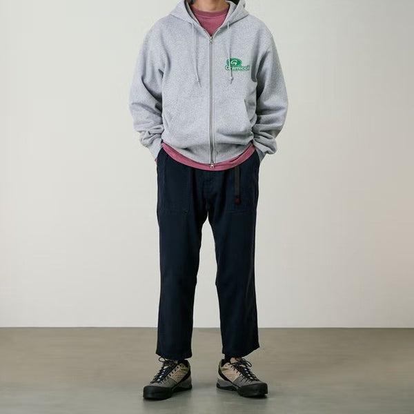 GRAMICCI ( グラミチ ) ルーズテーパードパンツ テーパードパンツ イージーパンツ ベイカーパンツ クライミングパンツ メンズ レディース ユニセックス アウトドア キャンプ コットンパンツ クロップドパンツ オーガニックコットン ツイルパンツ G103-OGT