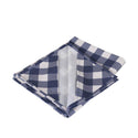DULTON ( ダルトン ) PLAID PRINT TABLECLOTH BLUE プラッド プリント テーブルクロス | キッチン | 食卓 | アウトドア | ダイニング | キャンプ | ピクニック | タータン柄 | MZ-0456 | だるとん