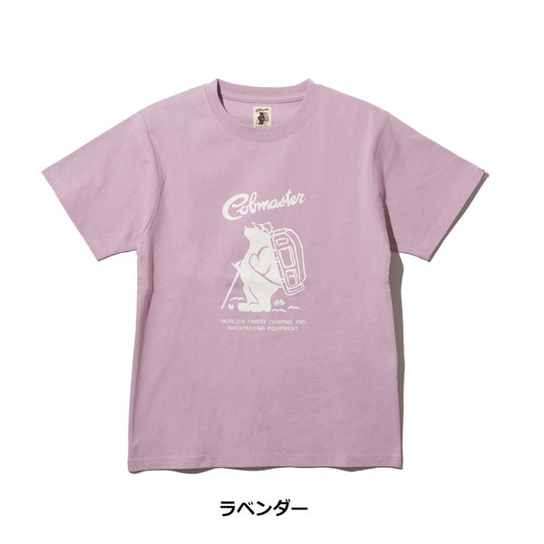 COBMASTER ( コブマスター ) COB FRONT LOGO TEE 7251 | シャツ | 春夏 | Tシャツ | レジャー | Tシャツ | 半袖 | トップス | 定番 | ロゴ | シンプル | 綿100％ | 着やすい | 親子コーデ | お揃い | 81148800 | こぶますたー