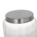 DULTON ( ダルトン ) JUMBO JAR ジャンボ ジャー | シンプル | キッチン | 大きめ | 重厚感 | ガラス |  7.5L | かぶせ蓋 | 見せる収納 | 統一感 | だるとん | K21-0379