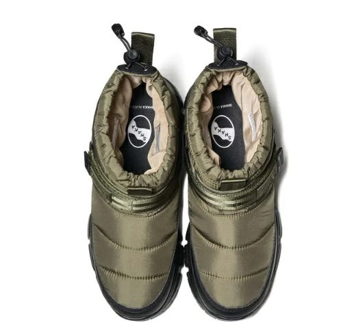 【 SALE 】 SHAKA ( シャカ ) 中綿ブーツ SNUG BOOTIE AT | ブーツ | 靴 | 冬 | アウトドア | キャンプ