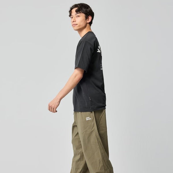 KRIFF MAYER ( クリフメイヤー ) COOLMAX半袖T( 八咫烏 ) MENS | 2547809 | メンズ | 半袖 | Tシャツ | 吸水 | 速乾 | 半袖Tシャツ | ドライ | 快適 | アウトドア | キャンプ | レジャー | お出かけ | くりふめいやー