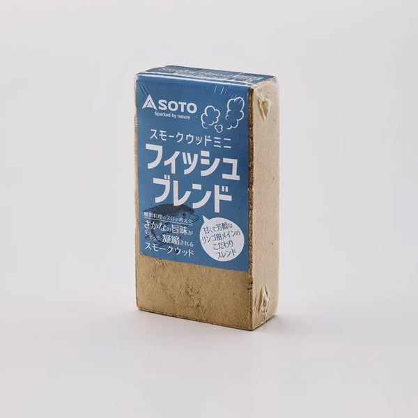 SOTO ( ソト ) スモークウッドミニ | 薫製 | アウトドア | キャンプ | 燻煙材 | 燻製 | 魚 | 肉 | オススメ | 小さめ | ウッドタイプ | そと | BBQ | バーベキュー | ミニサイズ