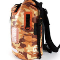 【 SALE 】 Stream Trail ( ストリームトレイル ) Dry Tank - 25L Camo ( ドライタンク カモ ) オレンジ | リュック | バックパック | デイパック | 旅行 | レジャー | キャンプ | 防水 | 迷彩 | 人気 | ロールダウン