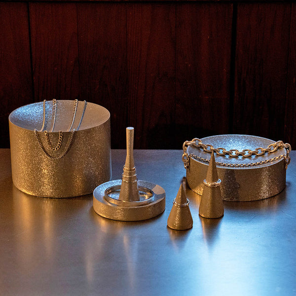 DULTON ( ダルトン ) THE TRAY ザ トレイ | トレー | アクセサリー | コイントレイ | 無骨 | 上品 | シンプル | オシャレ | 部屋 | ディスプレイ | RNJ-0824 | RNJ-0823 | だるとん