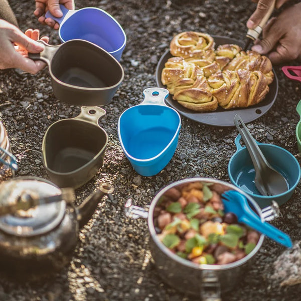 Wildo ( ウィルドゥ ) WILDO KASA ARMY MUG / ウィルドゥ カーサ アーミー マグ | カップ | キャンプ | アウトドア | 軽い | 丈夫 | 登山 | スタッキング | 食洗機OK | KSA | うぃるどぅ