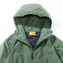 GRIP SWANY ( グリップスワニー ) 【 GSWJ-081 】 BRUSHED MESH LINING COAT | コート | ジャケット | アウター | Aライン | 可愛い | アウトドア | キャンプ | レジャー | ナイロン100% | 起毛 | メッシュ | ぐりっぷすわにー