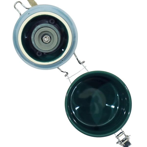 DULTON ( ダルトン ) COFFEE MILL "TERRA" FOREST GREEN コーヒー ミル "テラ" | ミル | リラックス | コーヒー | 珈琲 | アウトドア | キャンプ | 自宅 | プレゼント | ギフト | ダイニング | 組立 | だるとん | A715-888FGN