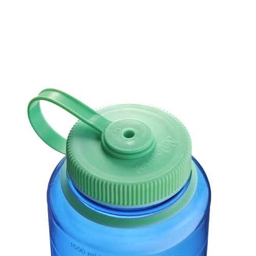 NALGEN ( ナルゲン ) 【 COLOR BLOCK 】 広口1.0L Tritan Renew | 水筒 | ボトル | 持ち運び | スポーツ | ジム | キャンプ | レジャー | トレッキング | 登山 | ハイキング | フィットネス | なるげん