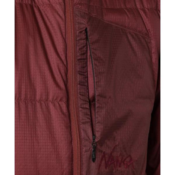 NANGA ( ナンガ ) マゼノリッジ ジャケット MAZENO RIDGE JACKET | ジャケット | アウター | 撥水 | 防寒 | 機能性 | アウトドア | キャンプ | レジャー | 冬 | アウター | シンプル | ダウン | ダウンジャケット | N2530-0B075C | なんが