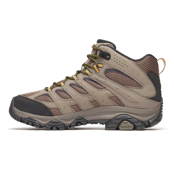 MERRELL ( メレル ) MOAB 3 SYNTHETIC MID GORE-TEX® WIDE WIDTH モアブ 3 シンセティック ミッド ゴアテックス® ワイド ワイズ | メンズ | シューズ | 靴 | 男性用 | EVAフォーム | アウトドア | キャンプ | レジャー | めれる