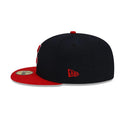 NEW ERA ( ニューエラ ) 59FIFTY MLBオンフィールド クリーブランド ・ ガーディアンズ ホーム | 帽子 | キャップ | 日よけ | キャンプ | アウトドア | レジャー | お出かけ | ユニセックス | 定番 | 14524887 | にゅーえら